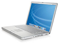 Aluminum PowerBook