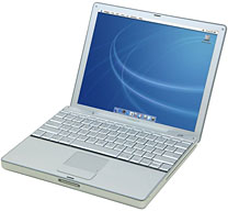 12 inch PowerBook G4