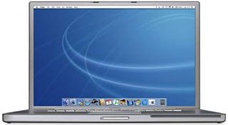 17" PowerBook G4