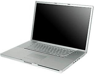 17" PowerBook G4