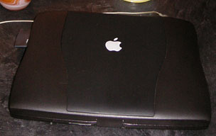 WallStreet PowerBook (closed)