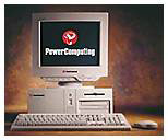 Power Computing's PowerCurve computer