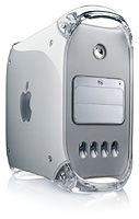 Power Mac G4 Mirrored Drive Doors