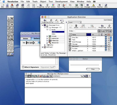 Mac OS X