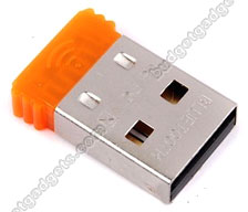 Tiny USB Bluetooth adapter