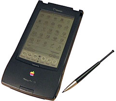 Newton MessagePad 120