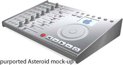 Asteroid?