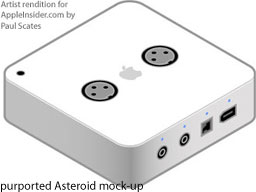 Asteroid?