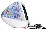 flowered dalmation iMac