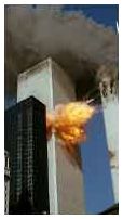 Trade Center attacked