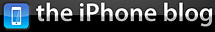 The iPhone Blog