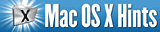 Mac OS X Hints