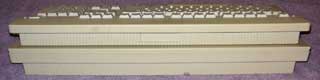 back of Extended keyboards