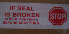 packaging