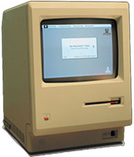 The original Macintosh