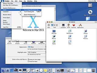 Mac OS&nbsp;X