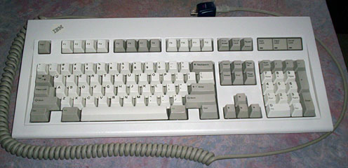 IBM Model M: The One True Keyboard Resurrected | Low End Mac