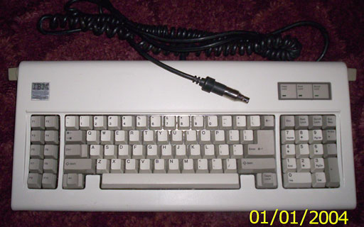 IBM Model F keyboard