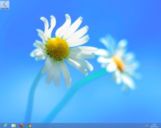 Windows 8 Desktop