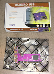 Sonnet Allegro USB 2.0 PCI Card