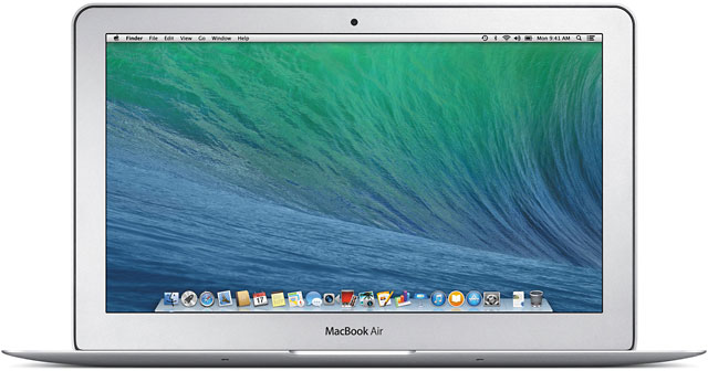 11 inch MacBook Air Early 2014