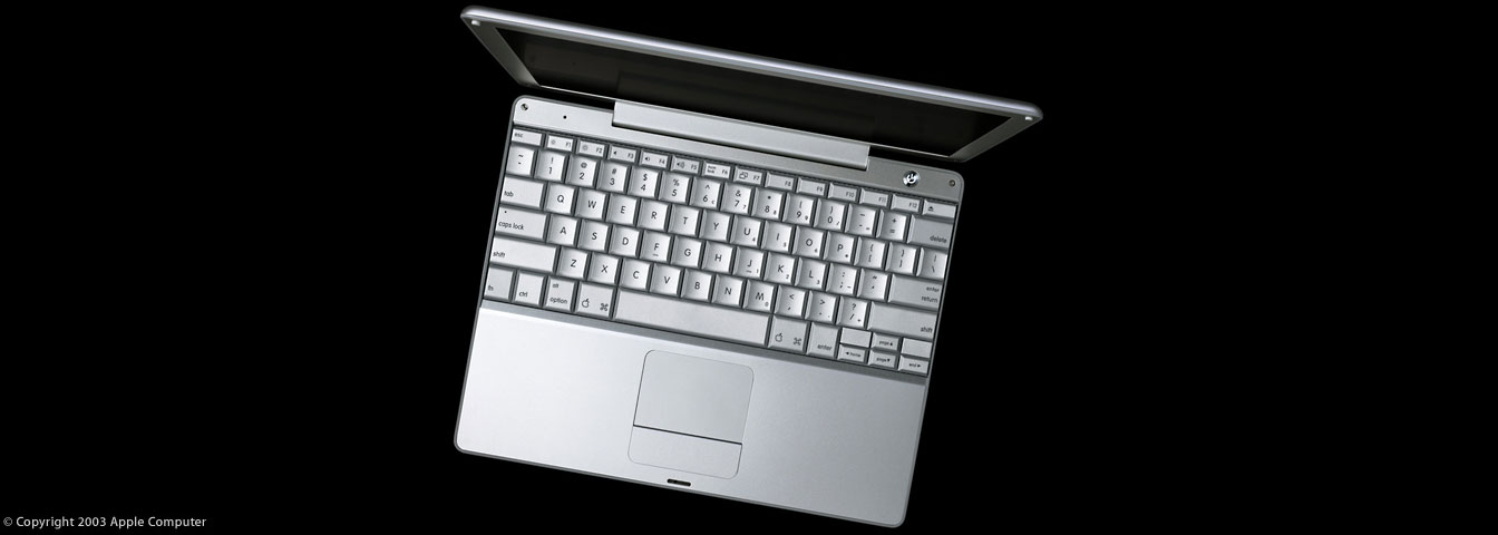 12-inch PowerBook G4