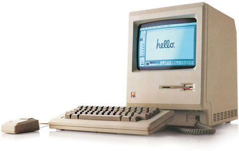 Macintosh 128K