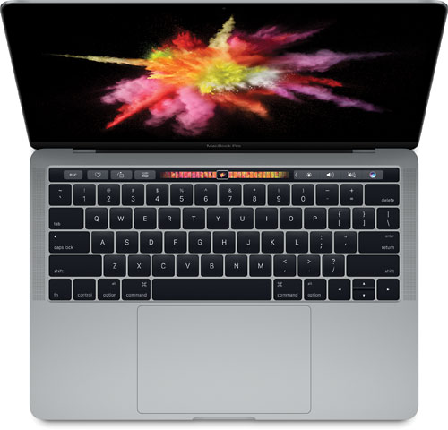 13 inch MacBook Pro, Laet 2016