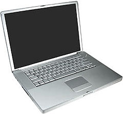 15" Aluminum PowerBook G4