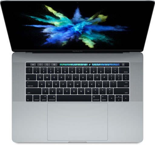 15 inch MacBook Pro (Late 2016)