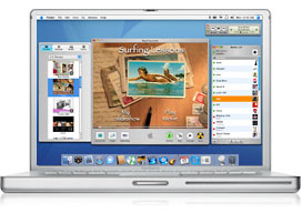15" hi-res PowerBook G4