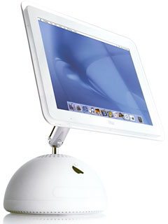 15 inch iMac G4