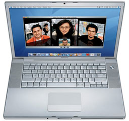 17" PowerBook G4