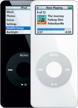 original iPod nano