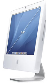 24" white iMac