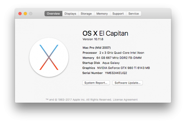 Install 64 GB of RAM in Your Mac Pro 1,1 or 2,1 | End Mac