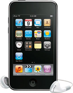 2nd Generation iPod touch | Low End Mac