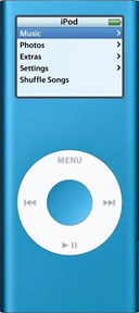 2G iPod nano
