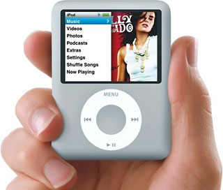 3G iPod nano
