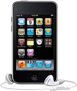 3G iPod touch