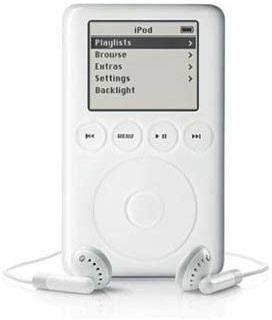 3G iPod