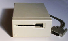 Macintosh 400K floppy drive M130