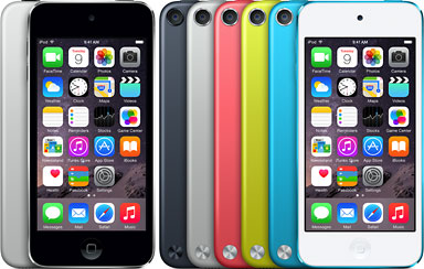 5G iPod touch