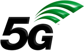 5G mobile logo