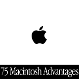 75 Mac Advantages