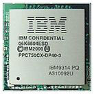 IBM PowerPC 750cx
