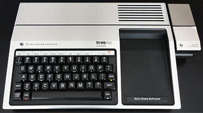 Texas Instruments TI-99/4A