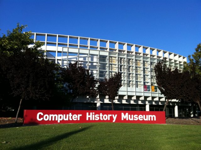 The Computer History Museum