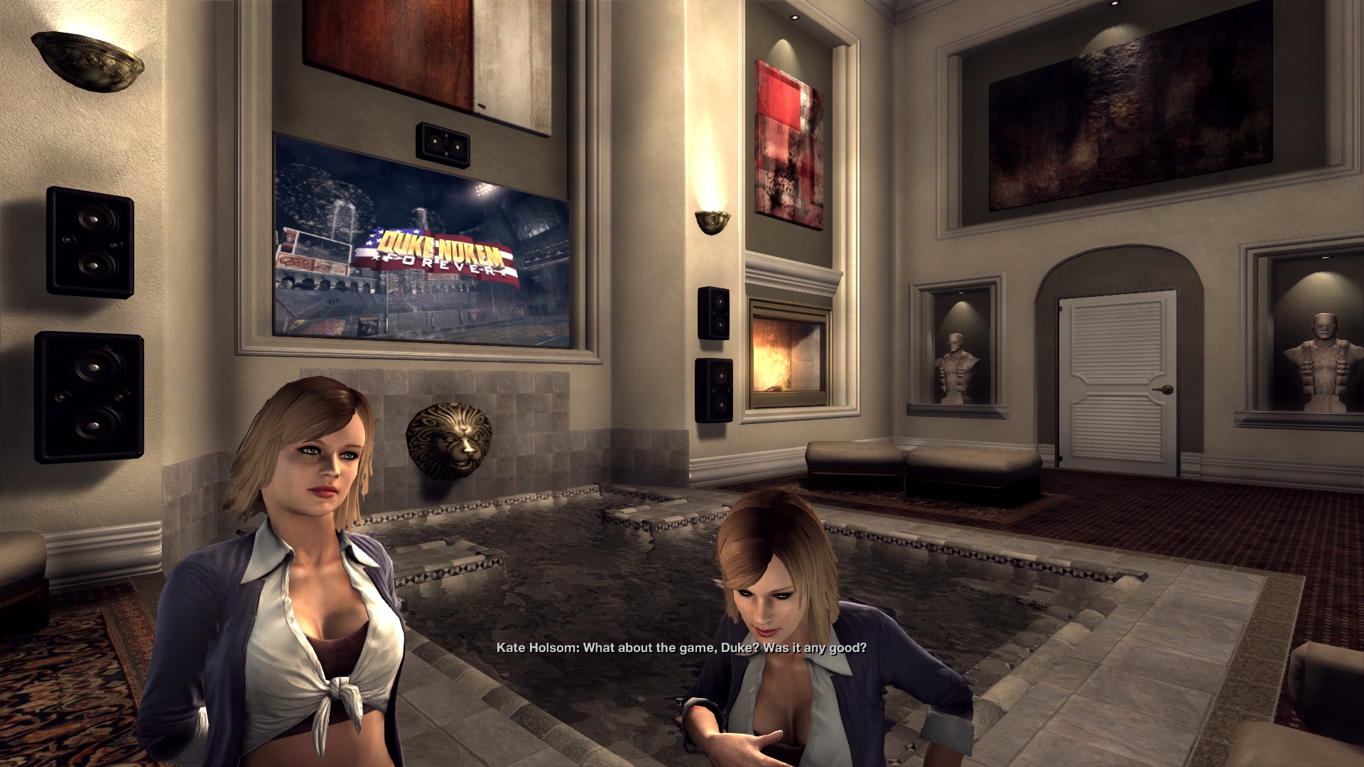 Duke Nukem Forever Screenshot 2