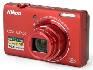 Nikon Coolpix 6200